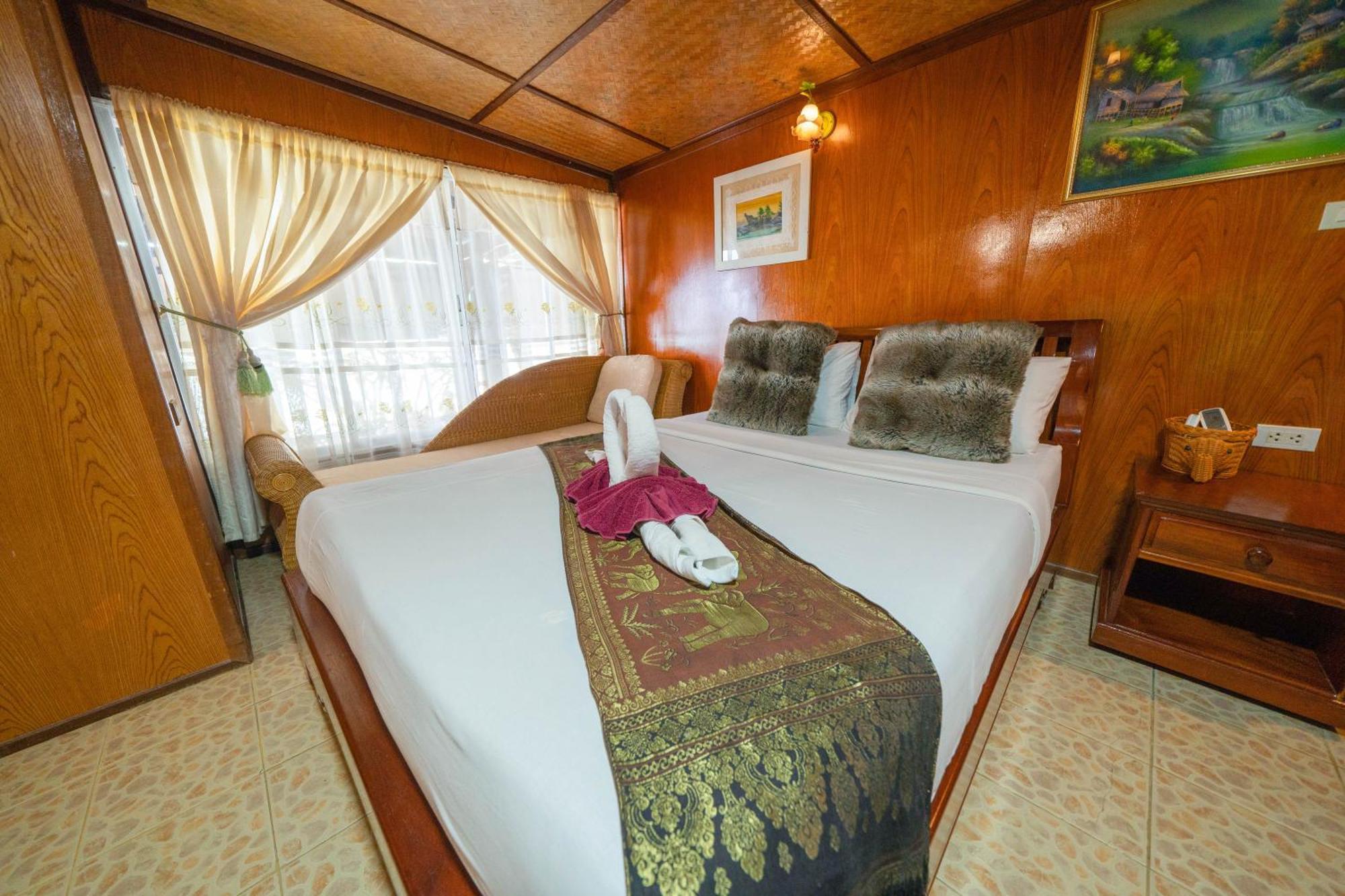 Tongta Phaview Resort Ко-Самед Экстерьер фото