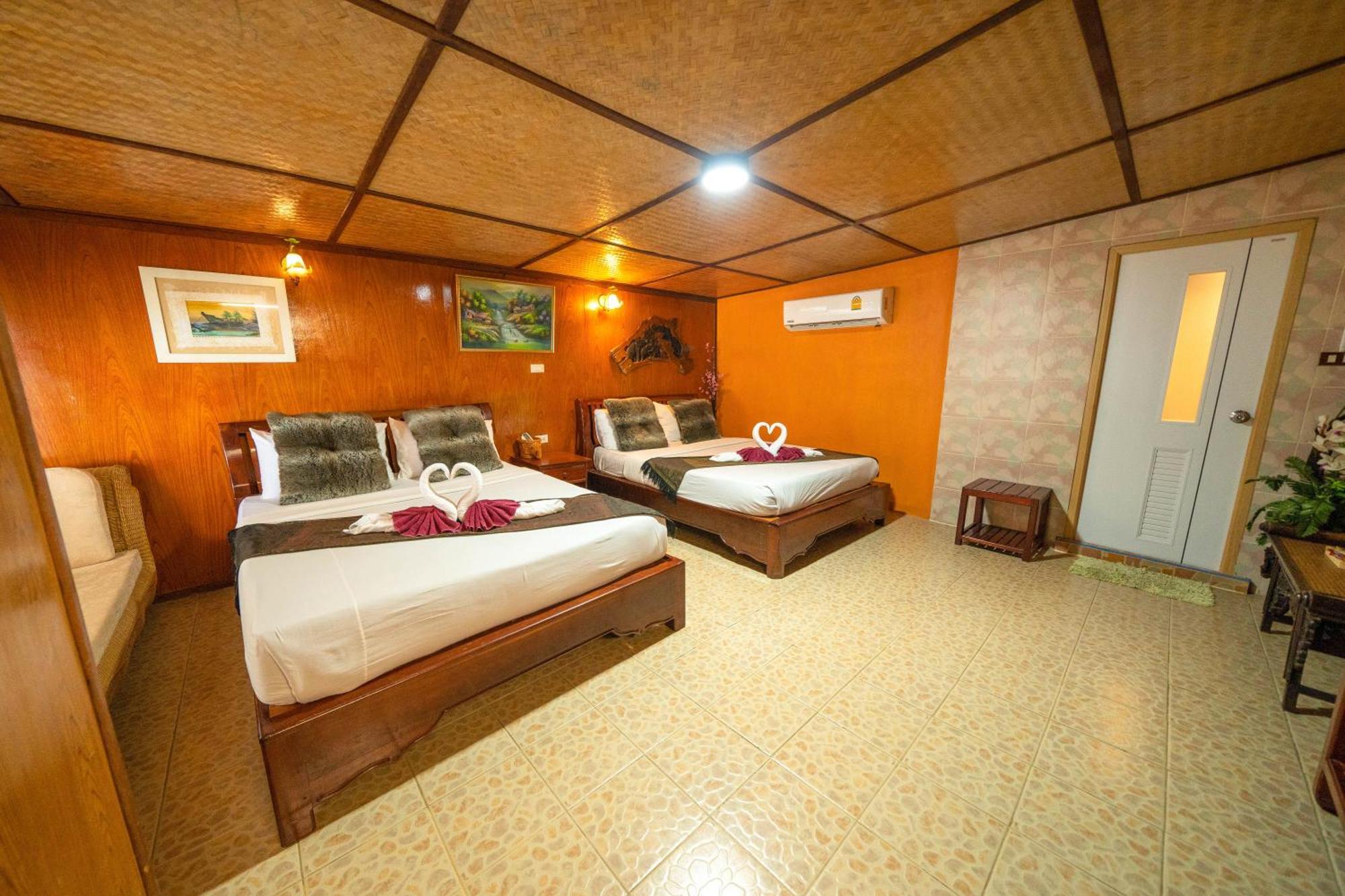 Tongta Phaview Resort Ко-Самед Экстерьер фото