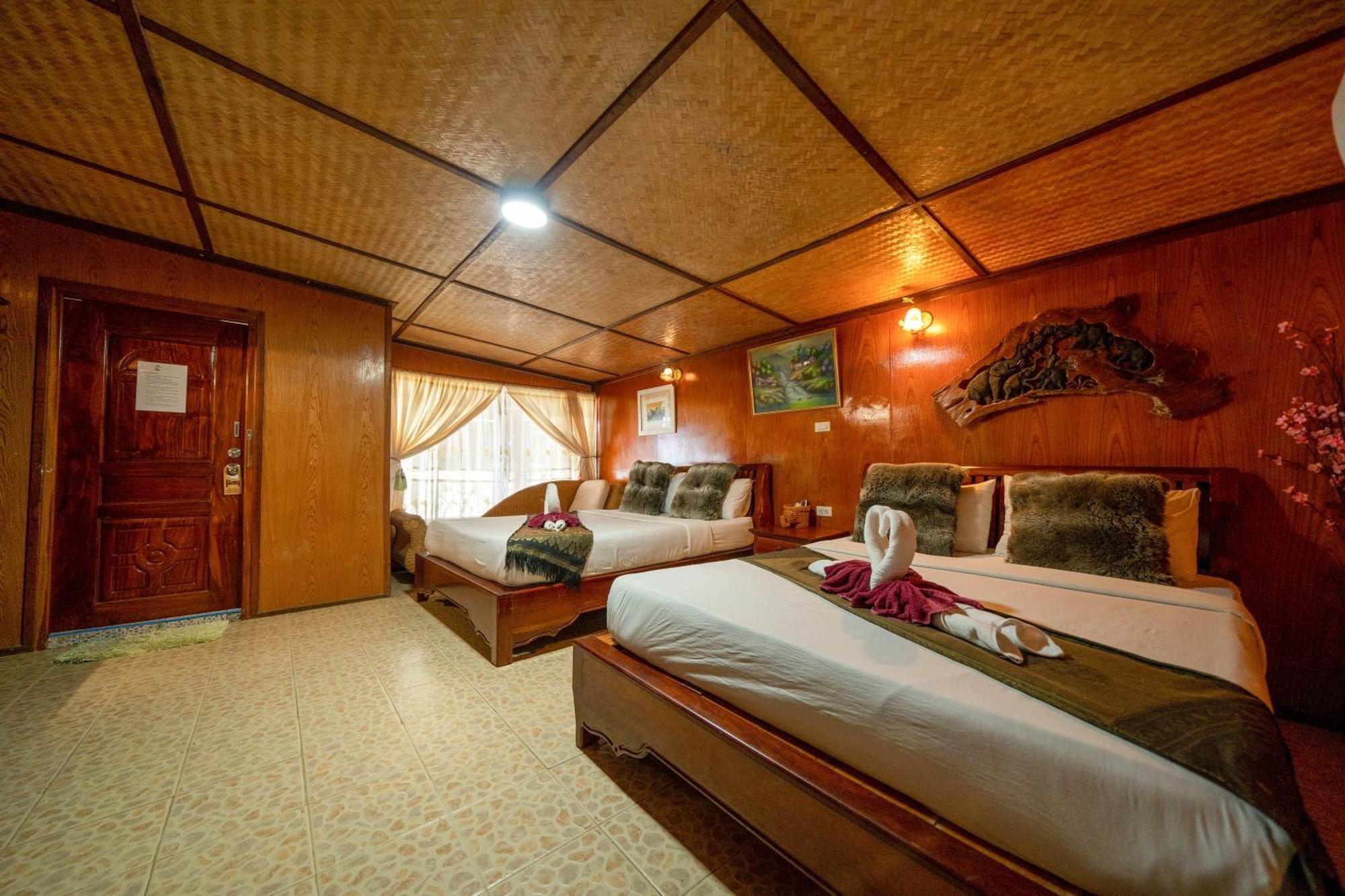 Tongta Phaview Resort Ко-Самед Экстерьер фото