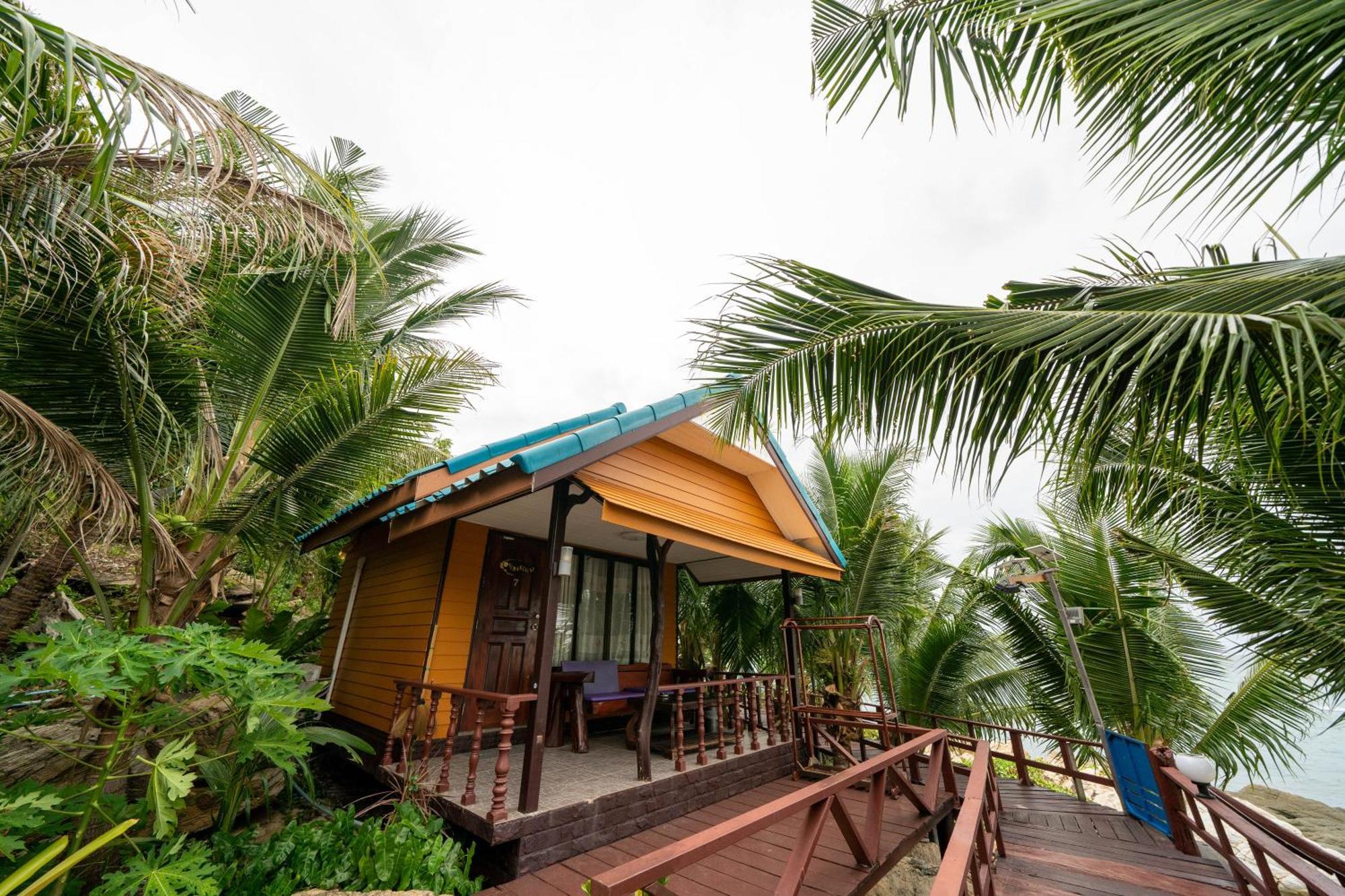 Tongta Phaview Resort Ко-Самед Экстерьер фото