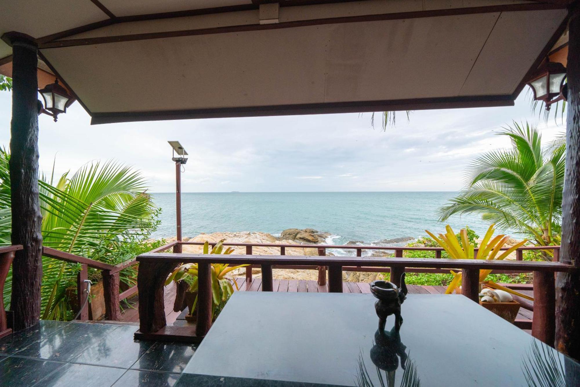 Tongta Phaview Resort Ко-Самед Экстерьер фото