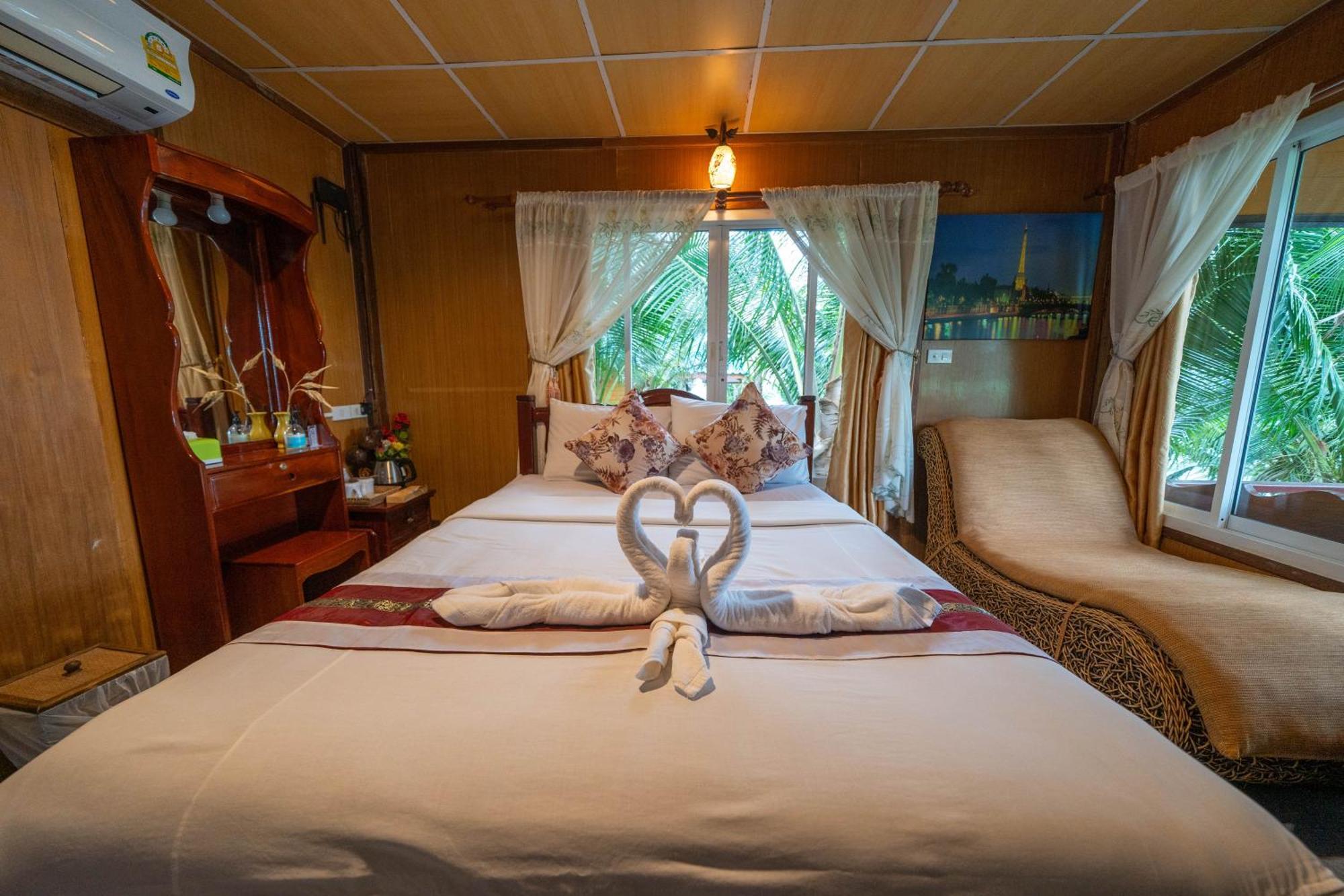 Tongta Phaview Resort Ко-Самед Экстерьер фото