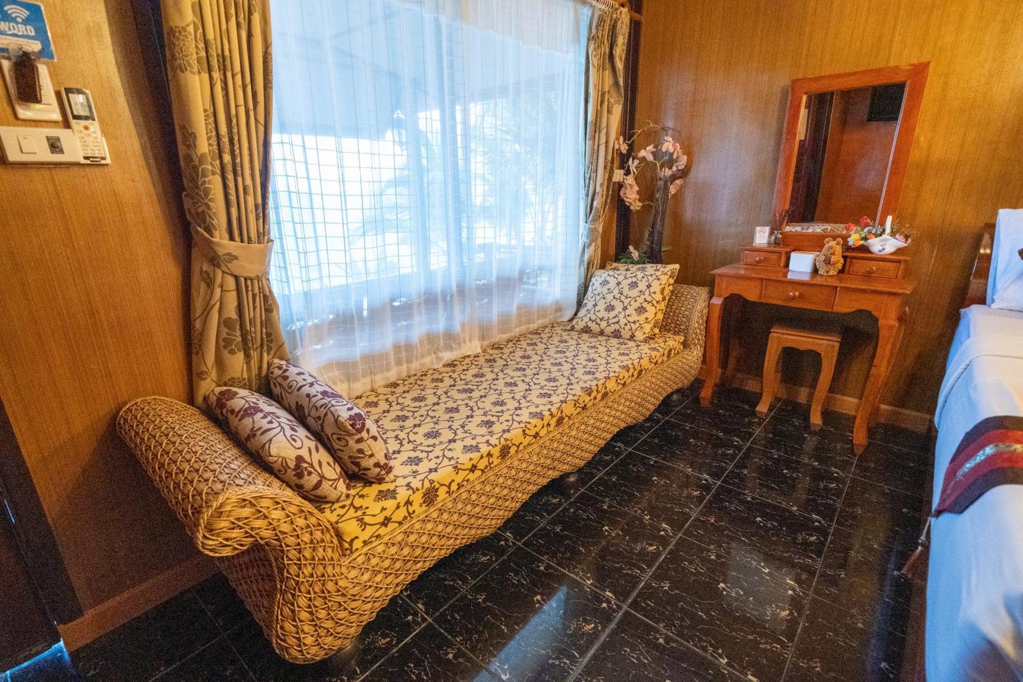 Tongta Phaview Resort Ко-Самед Экстерьер фото