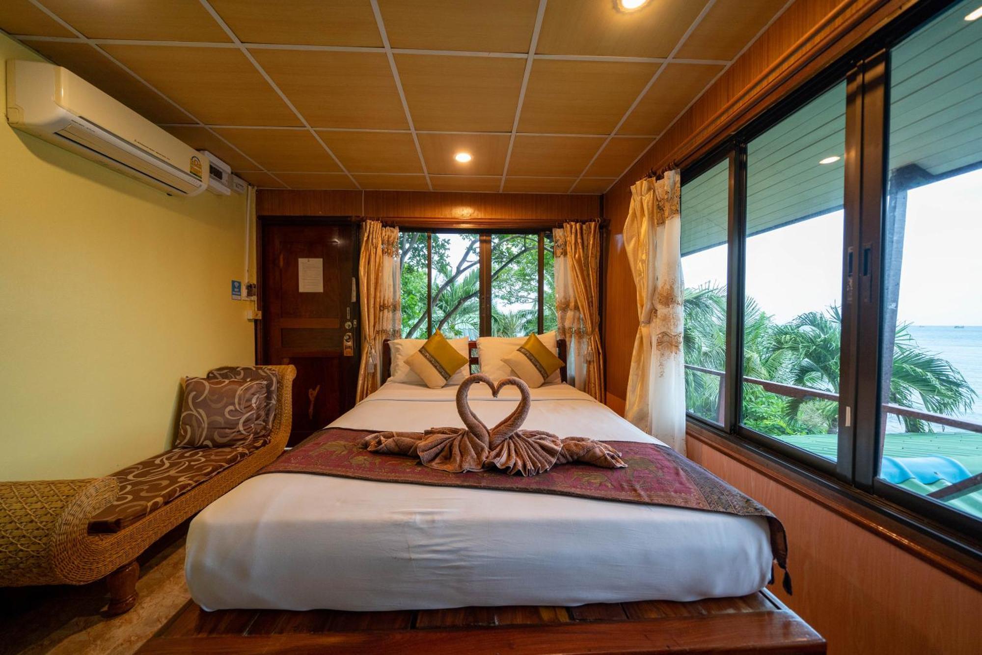 Tongta Phaview Resort Ко-Самед Экстерьер фото