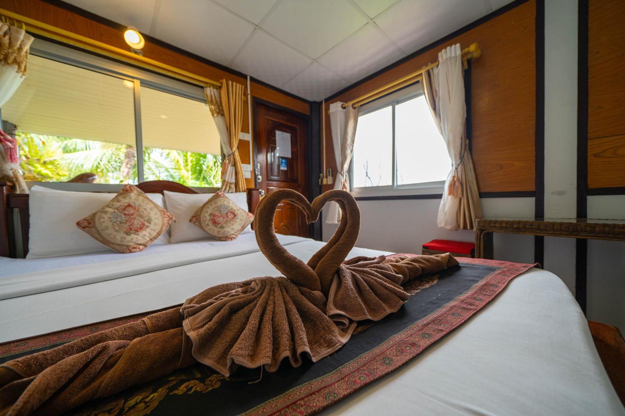 Tongta Phaview Resort Ко-Самед Экстерьер фото