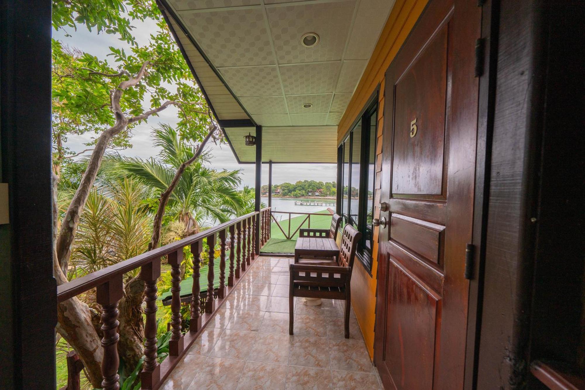 Tongta Phaview Resort Ко-Самед Экстерьер фото