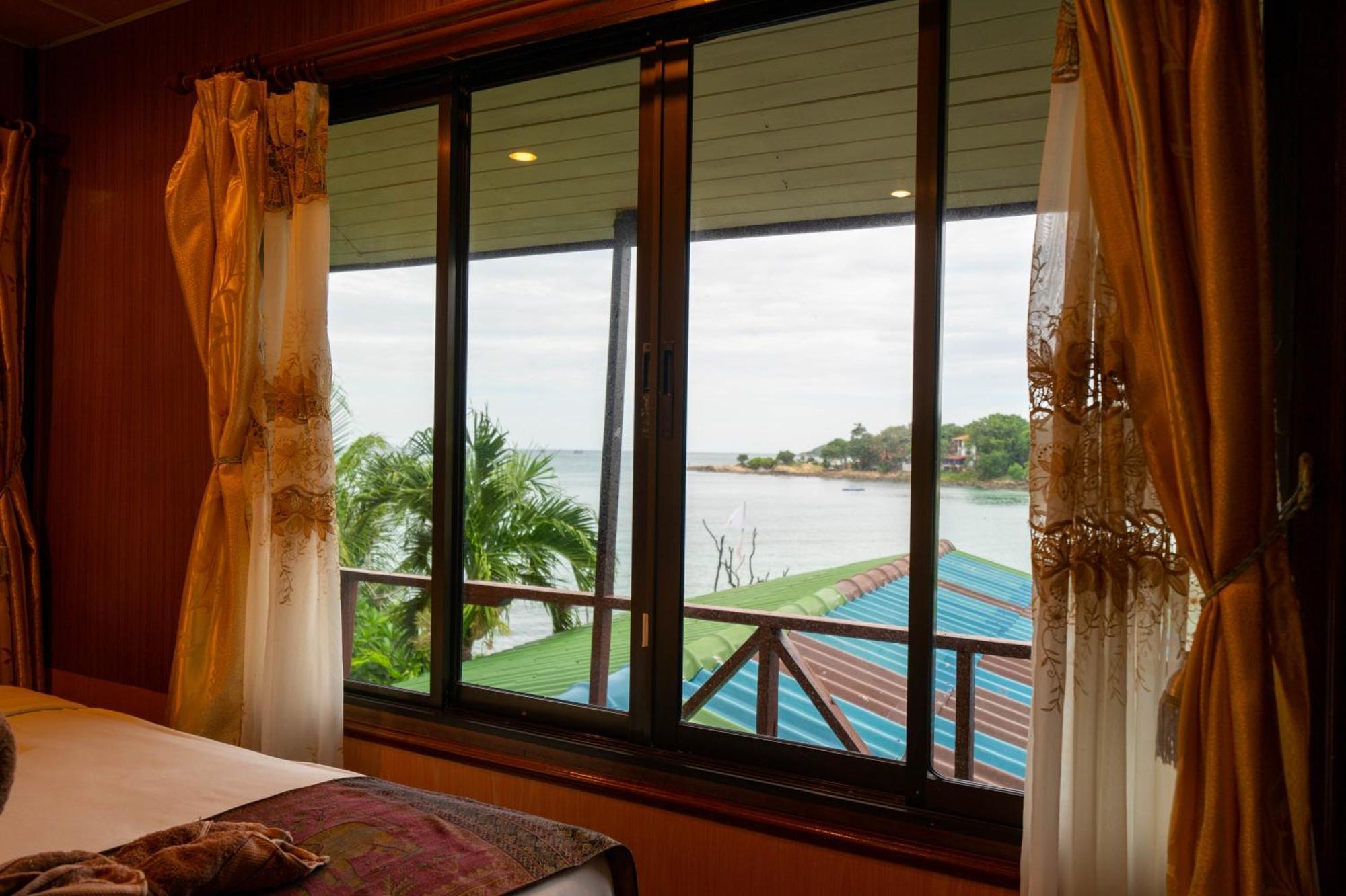 Tongta Phaview Resort Ко-Самед Экстерьер фото