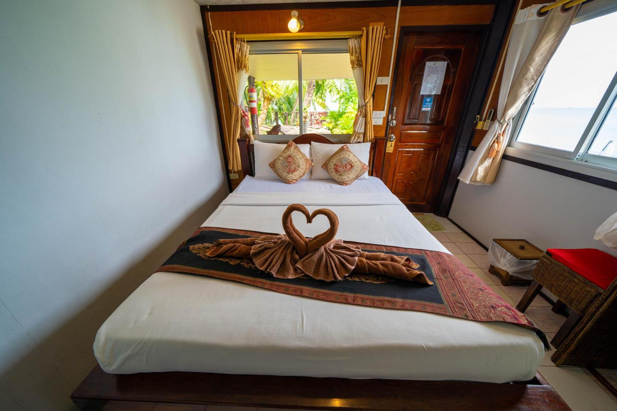 Tongta Phaview Resort Ко-Самед Экстерьер фото