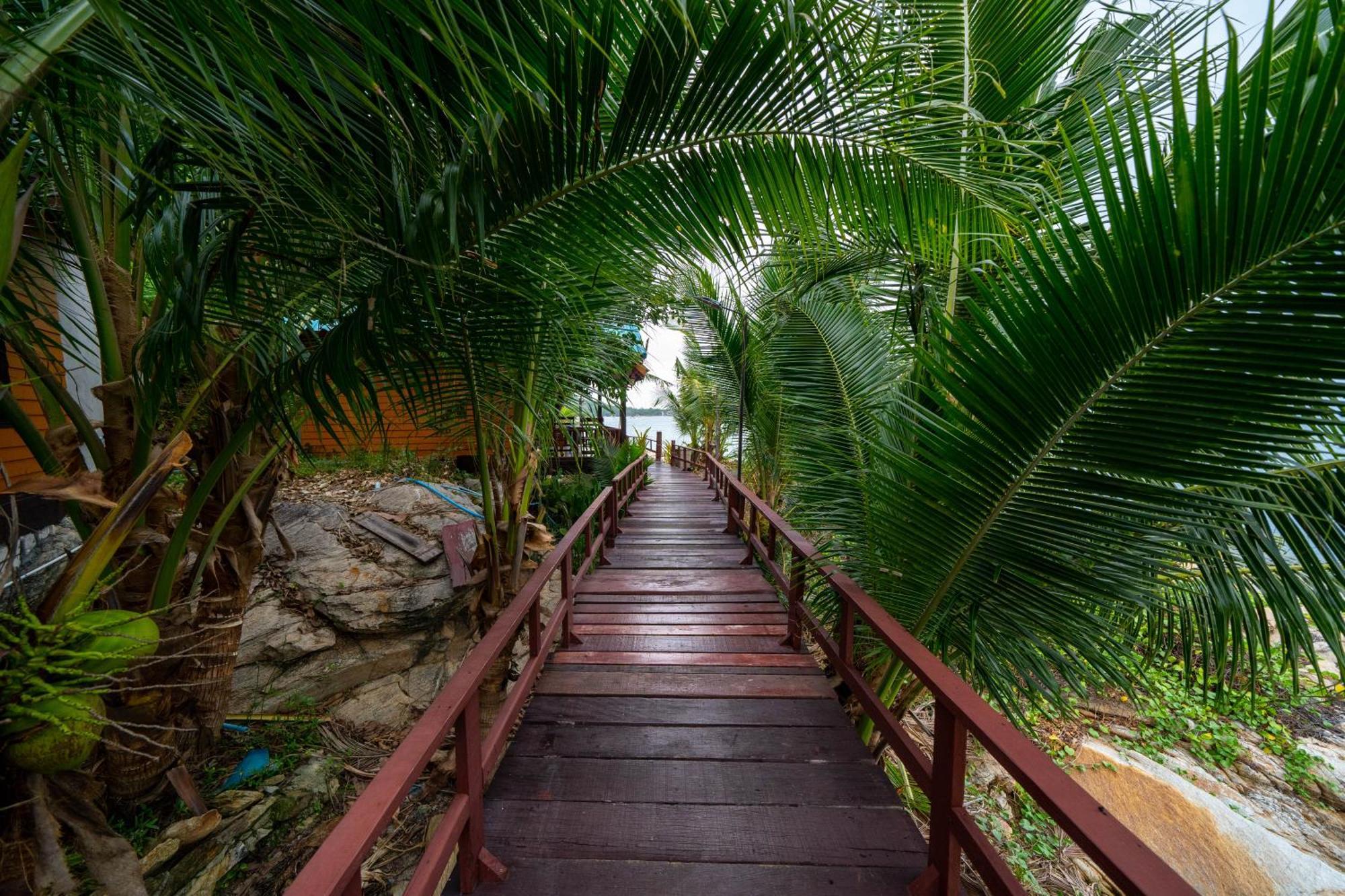Tongta Phaview Resort Ко-Самед Экстерьер фото