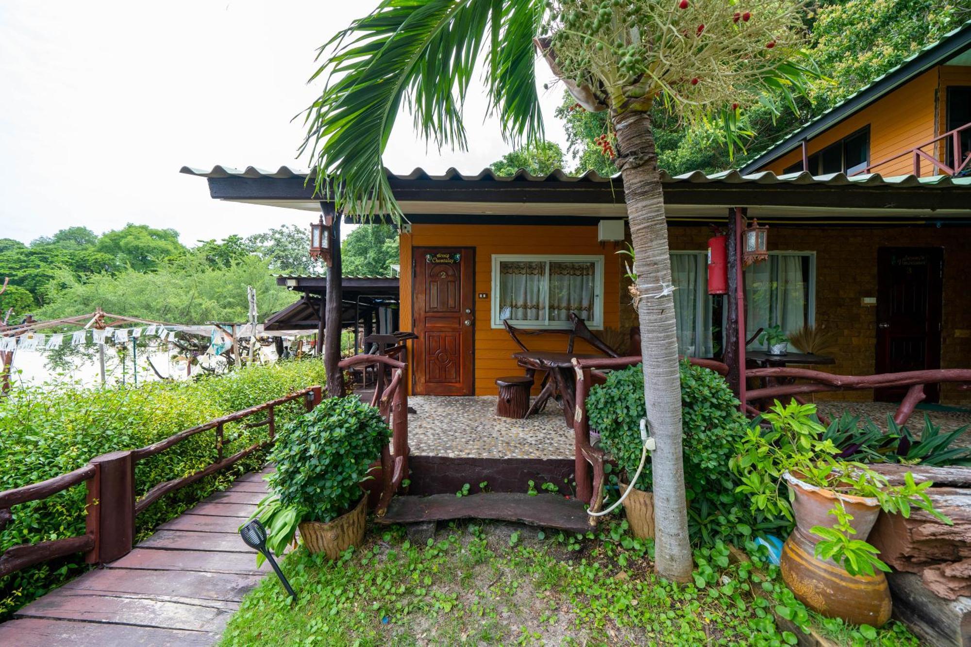 Tongta Phaview Resort Ко-Самед Экстерьер фото