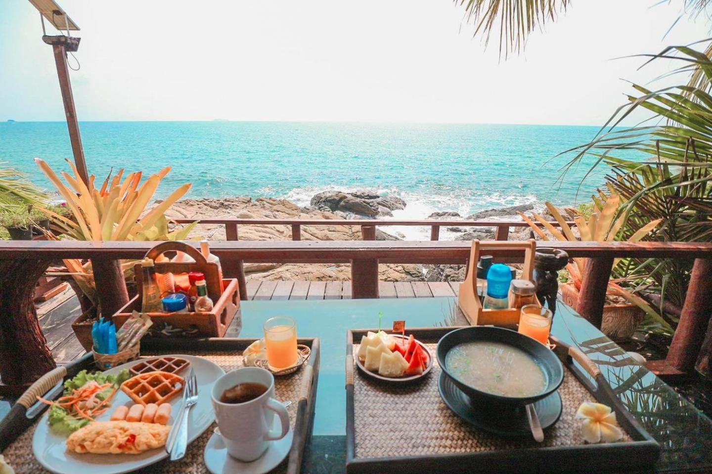 Tongta Phaview Resort Ко-Самед Экстерьер фото