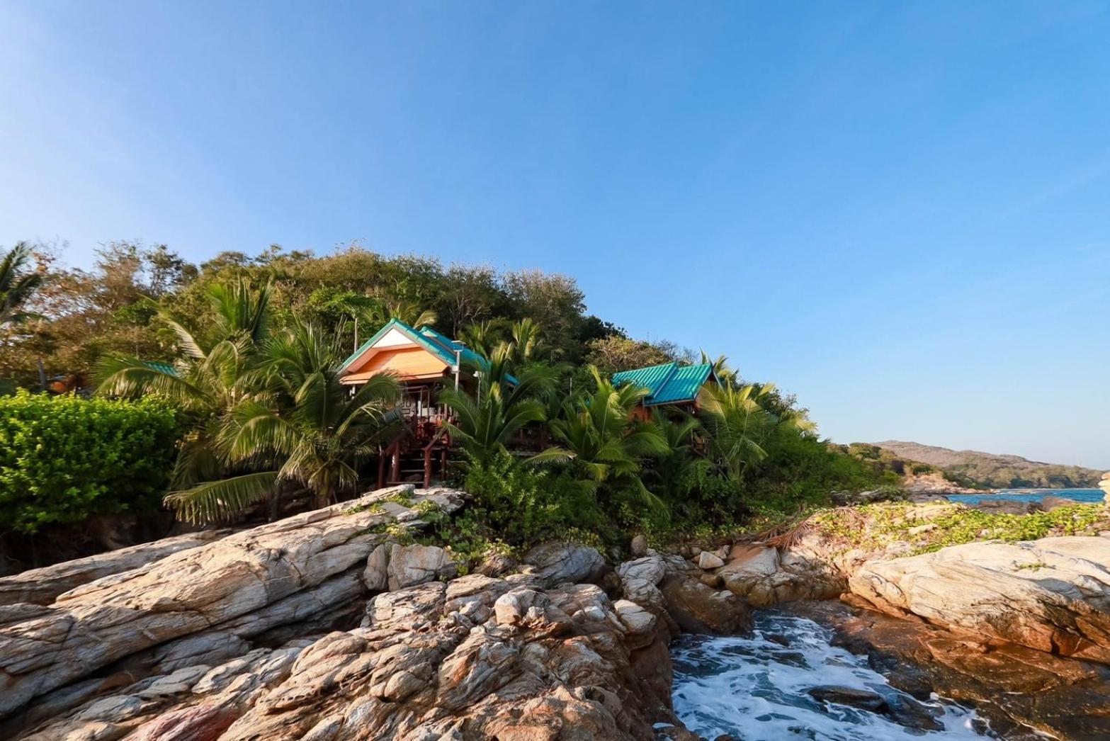 Tongta Phaview Resort Ко-Самед Экстерьер фото