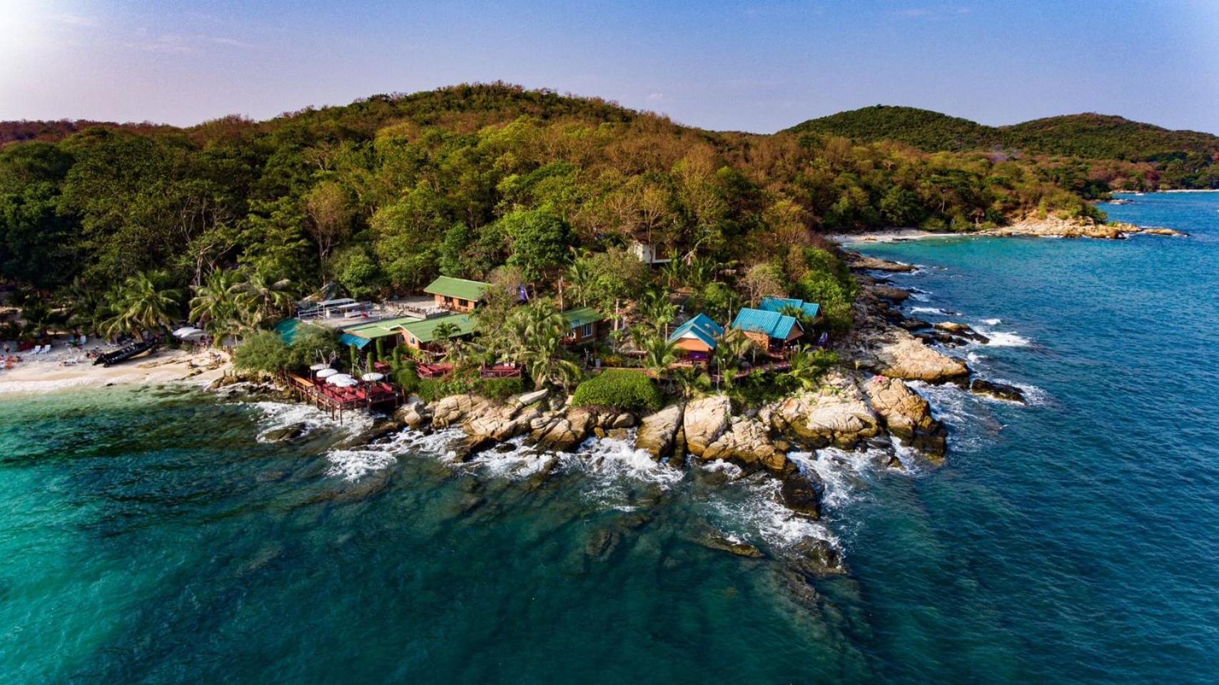 Tongta Phaview Resort Ко-Самед Экстерьер фото