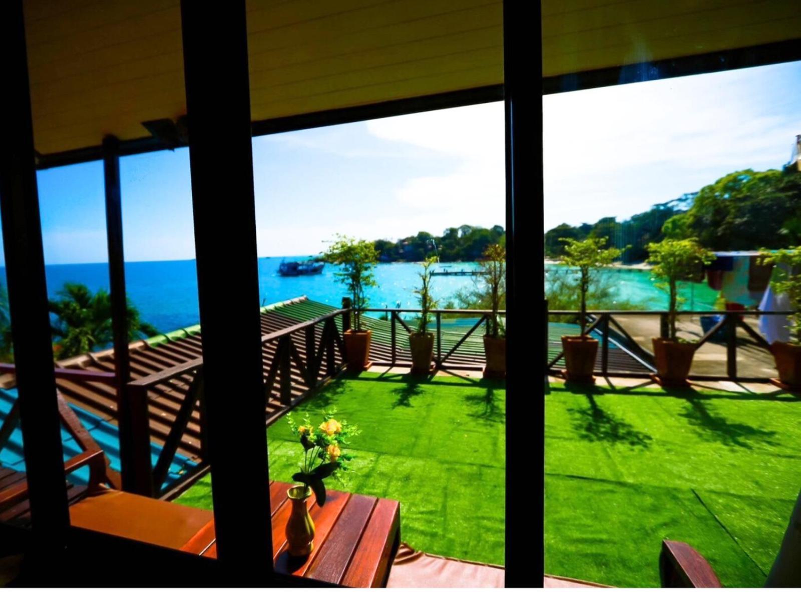 Tongta Phaview Resort Ко-Самед Экстерьер фото