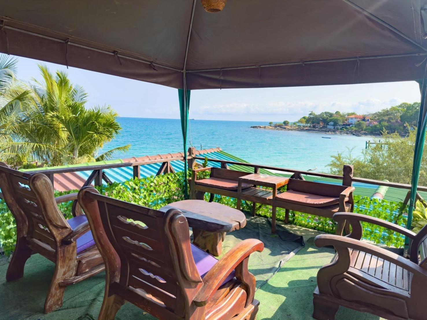 Tongta Phaview Resort Ко-Самед Экстерьер фото